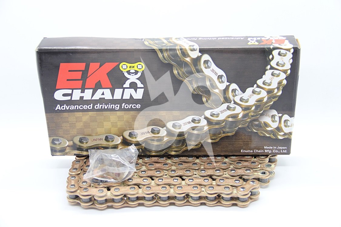 Ek 520X120 Sro6 Chain Gold 520SRO6-120/GXG.SKJ