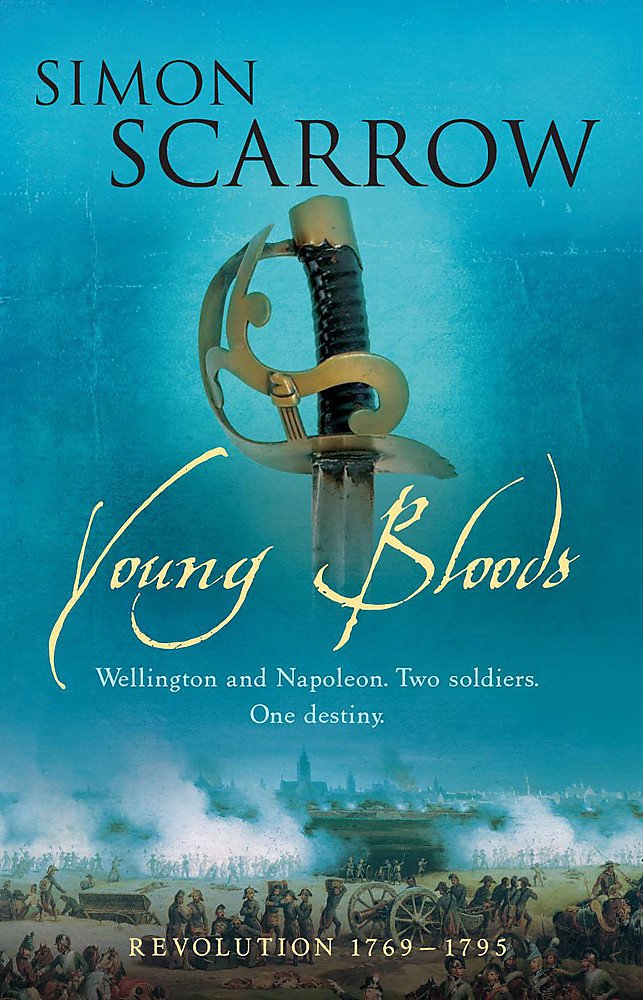 Buy Young Bloods: Revolution 1: Bk. 1 (Revolution S.) — BookShops.in