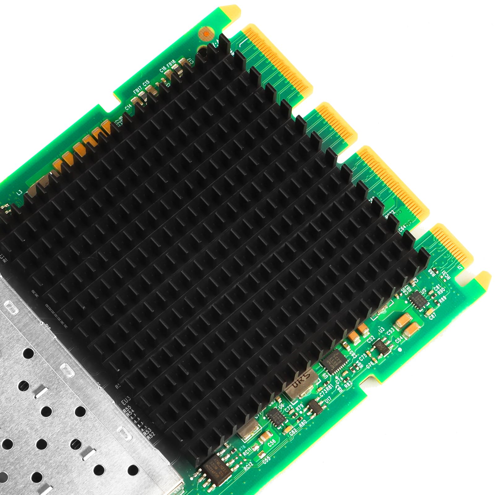 25 GB für Intel E810-XXVDA4 Ethernet-Netzwerkadapter für OCP3.0 mit E810 Controller Quad SFP28 Ports Support Windows/Windows Server/Linux/Freebsd