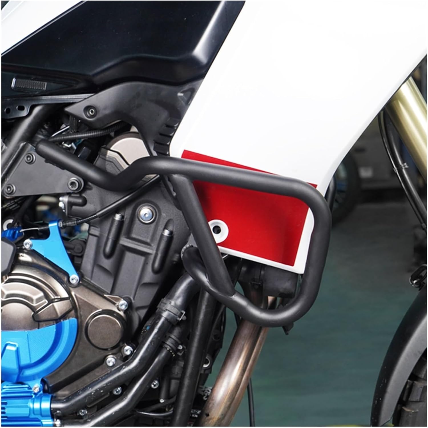 Motorcycle Engine Guards Crash Bars Fit for Tenere 700 XTZ700 2019-2024 Engine