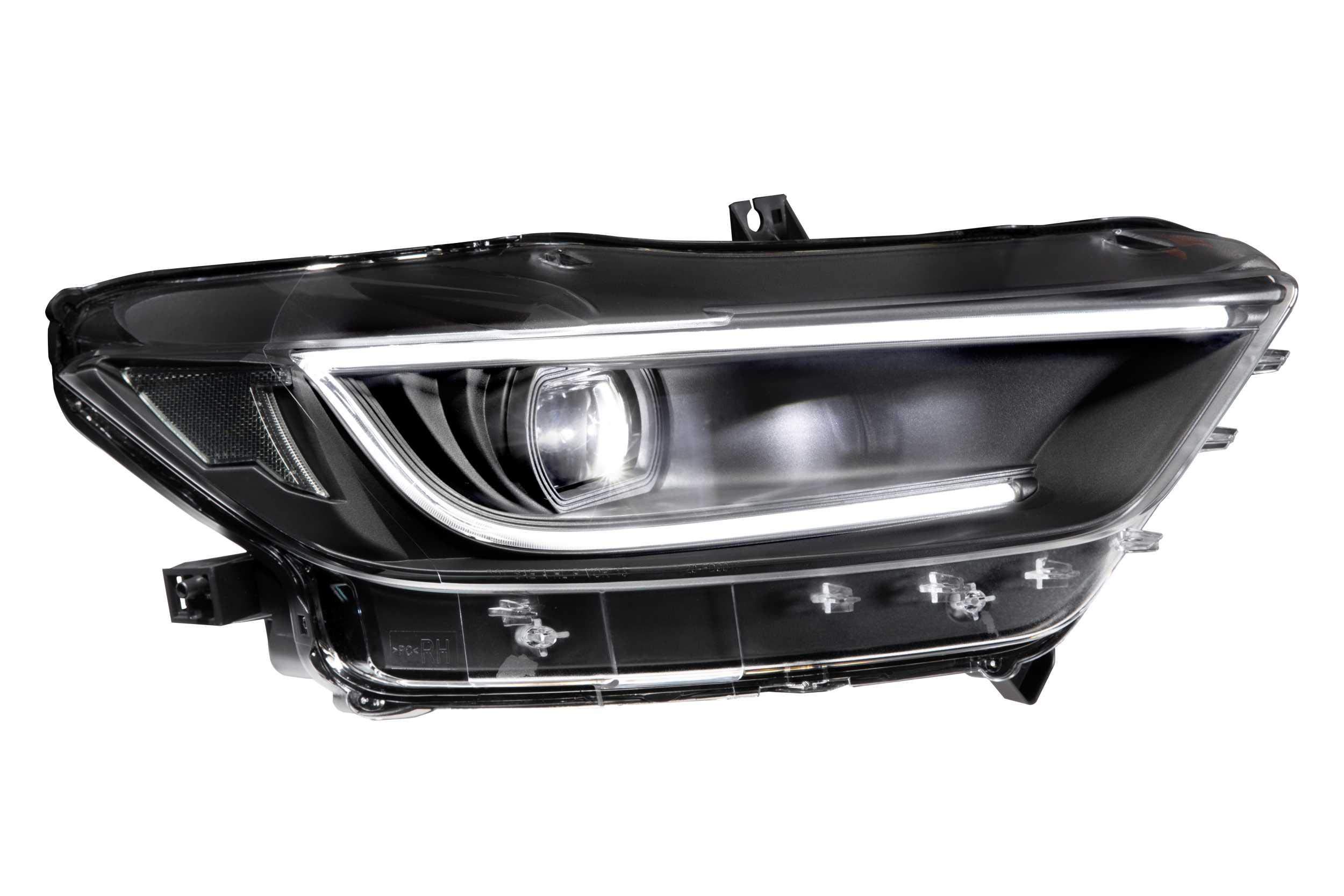 Buy Morimoto XB LED Headlight Housing Upgrade, Fits 20152017 Ford