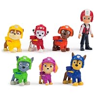 Paw Patrol Air Rescue, Confezione Regalo con Personaggi