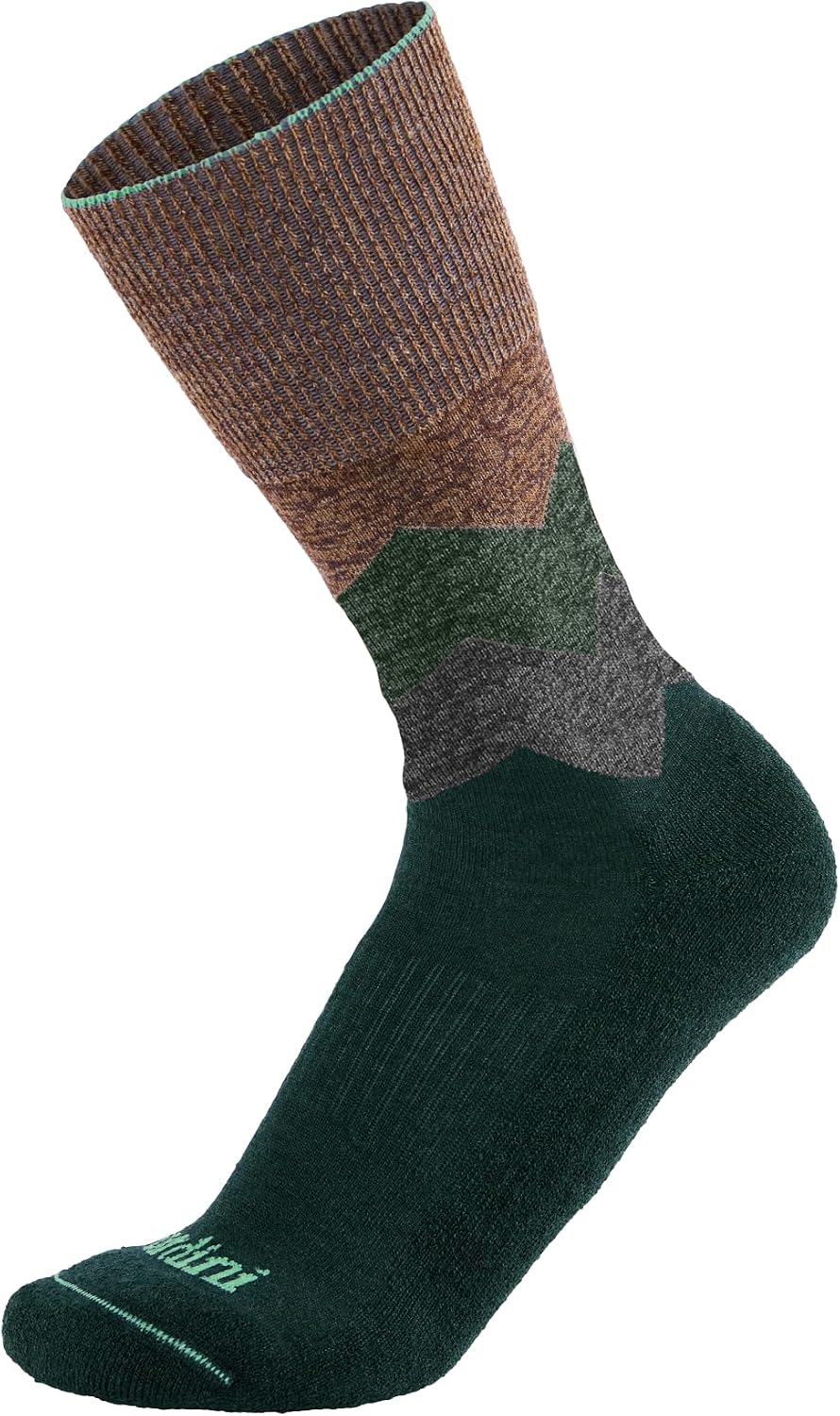 Gordini Men's Junction Midweight Hike Crew Sock
