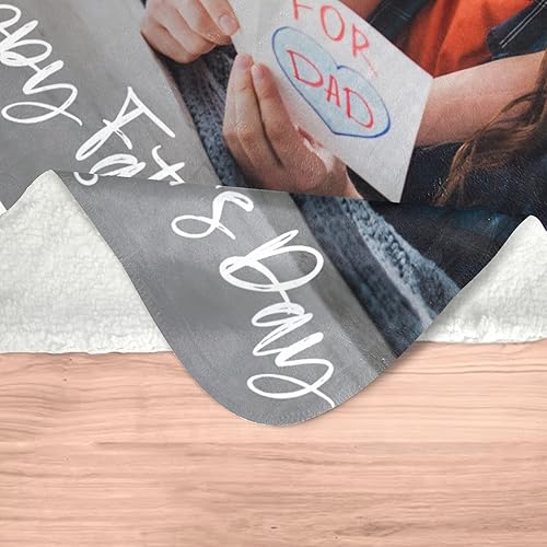 Vista 82 de Mantas personalizadas con foto, 6 Fotos