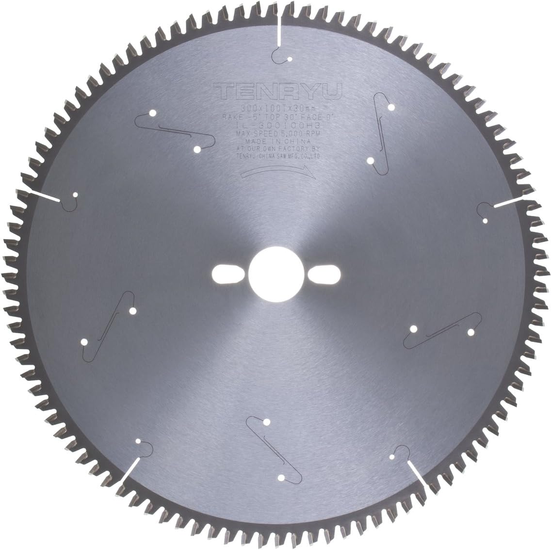 Tenryu IL-300100H3 300mm Saw Blade