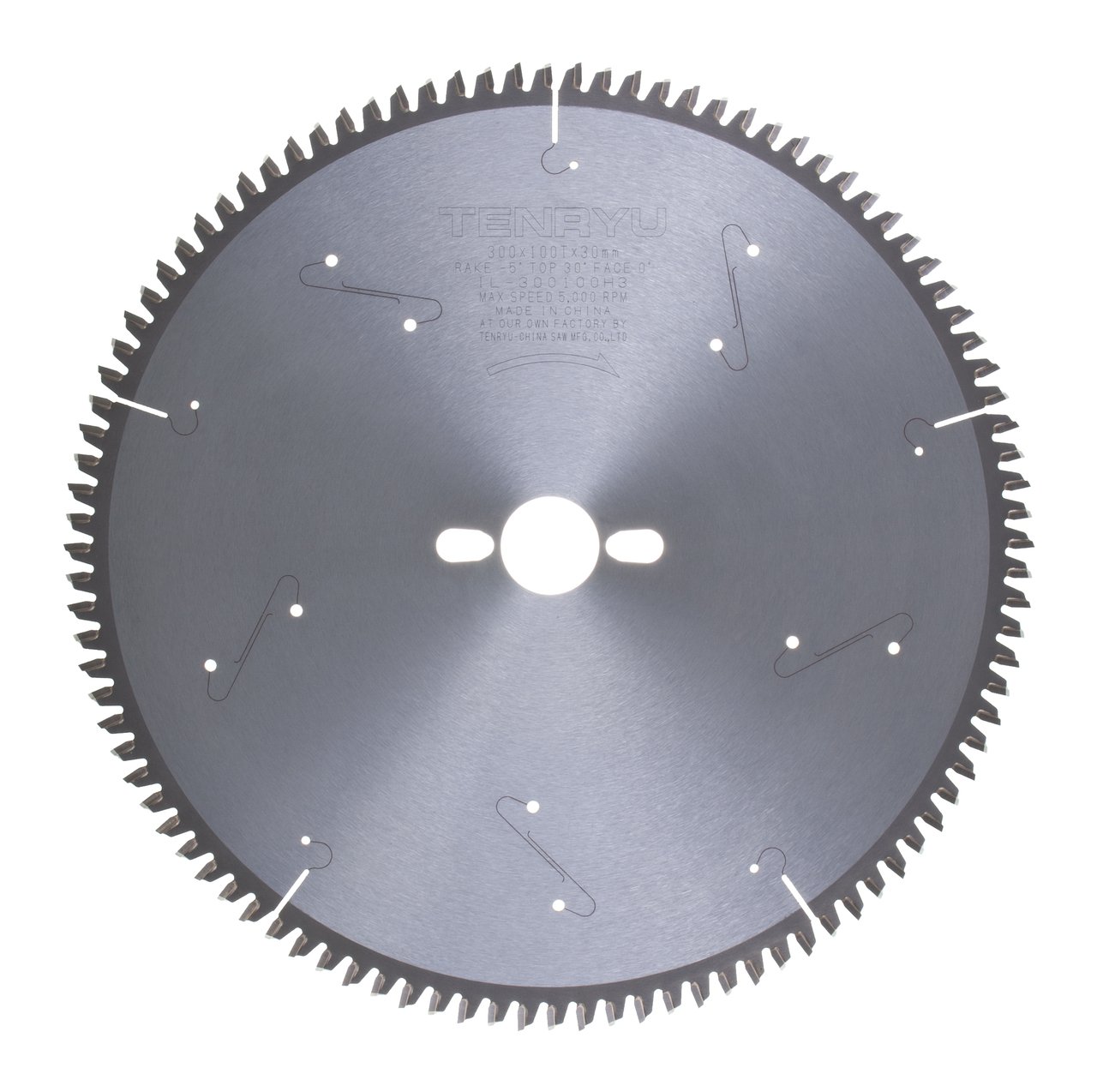 Tenryu IL-300100H3 300mm Saw Blade