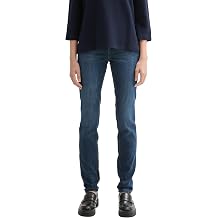 TOM TAILOR Women's Alexa Slim Jeans