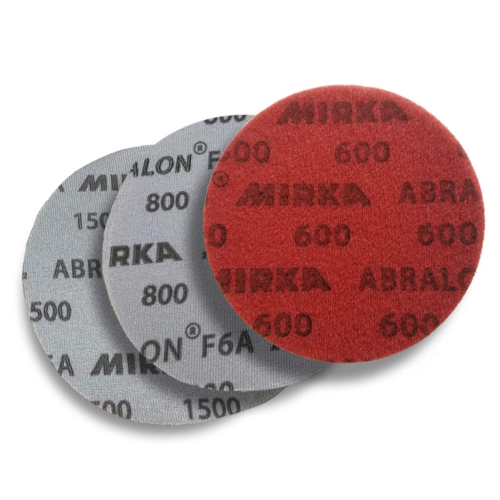 Bowlerstore Products Abralon Sanding Pad- 600-800-1500 Grit