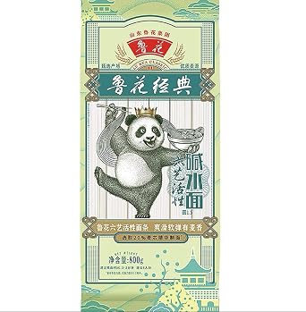 Luhua Alkaline Noodles Chinese Dry noodles 28.2 OZ