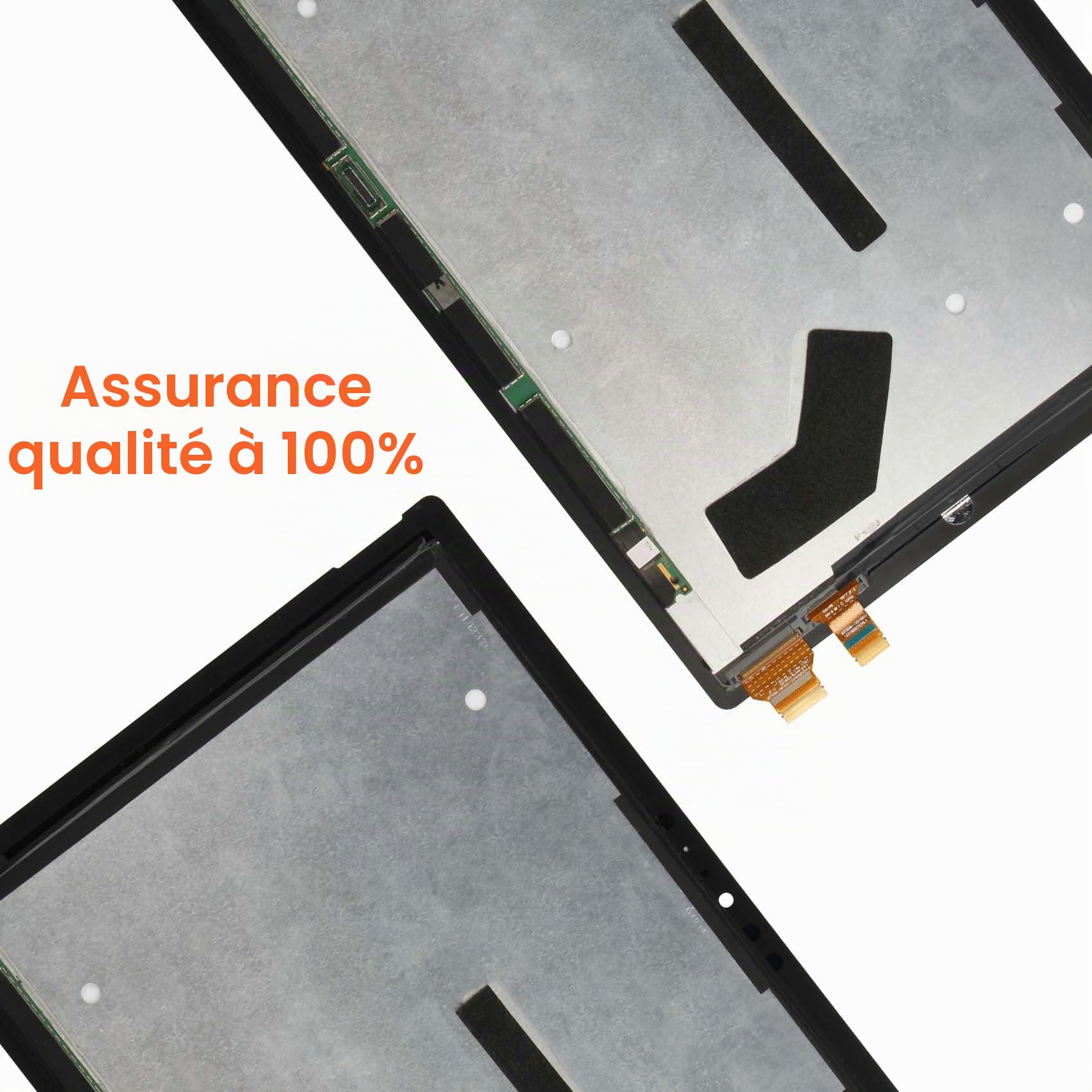 AGCUT Écran LCD pour Microsoft Surface Pro 4 LCD Display pour Microsoft Surface Pro 4 1724 12,3 Pouces (M1010537 003) Ecran Replacement Digitalizer Touchscreen Glass Panel Assemblée Complète avec Outi