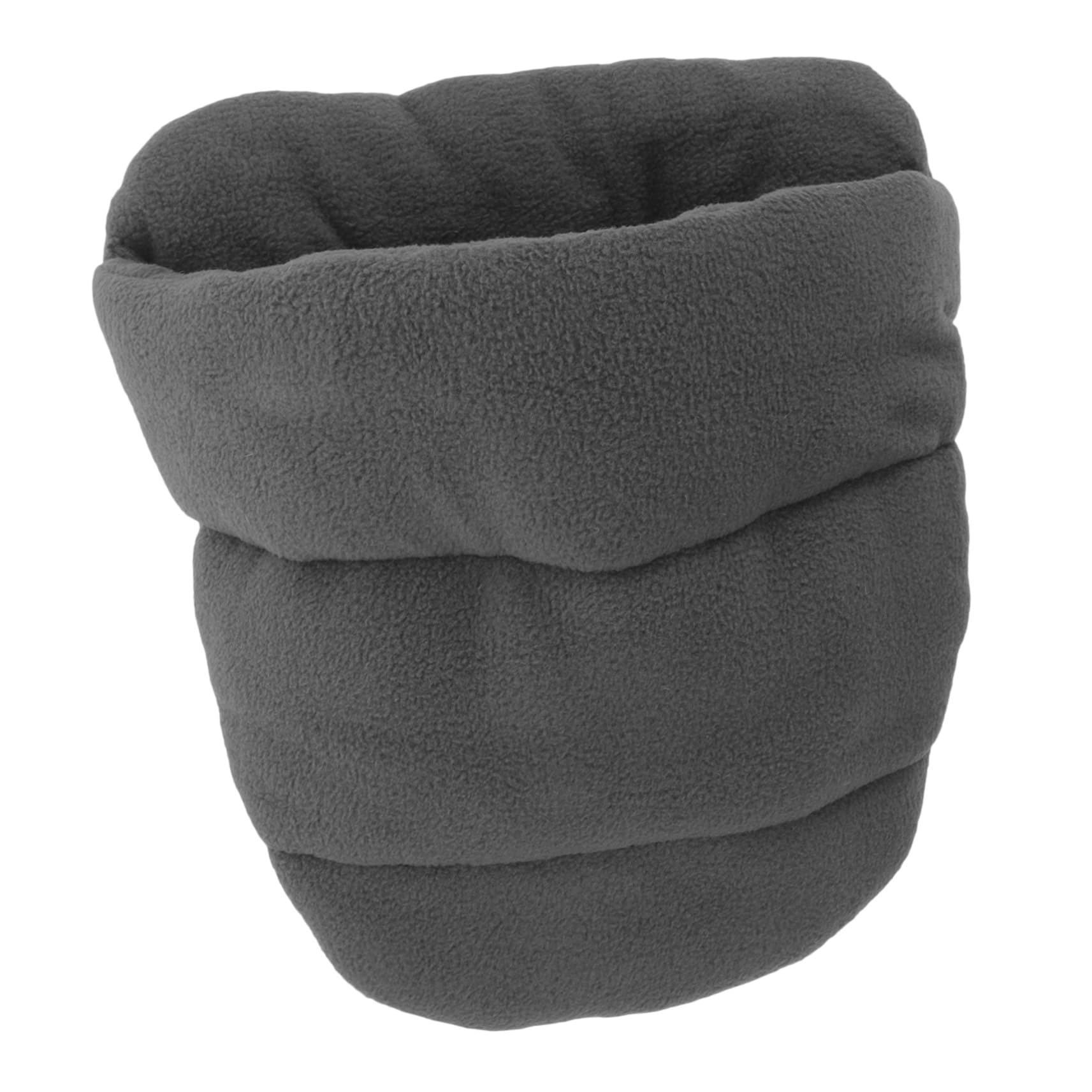 Nid pour animaux de compagnie en peluche douce de qualité XS