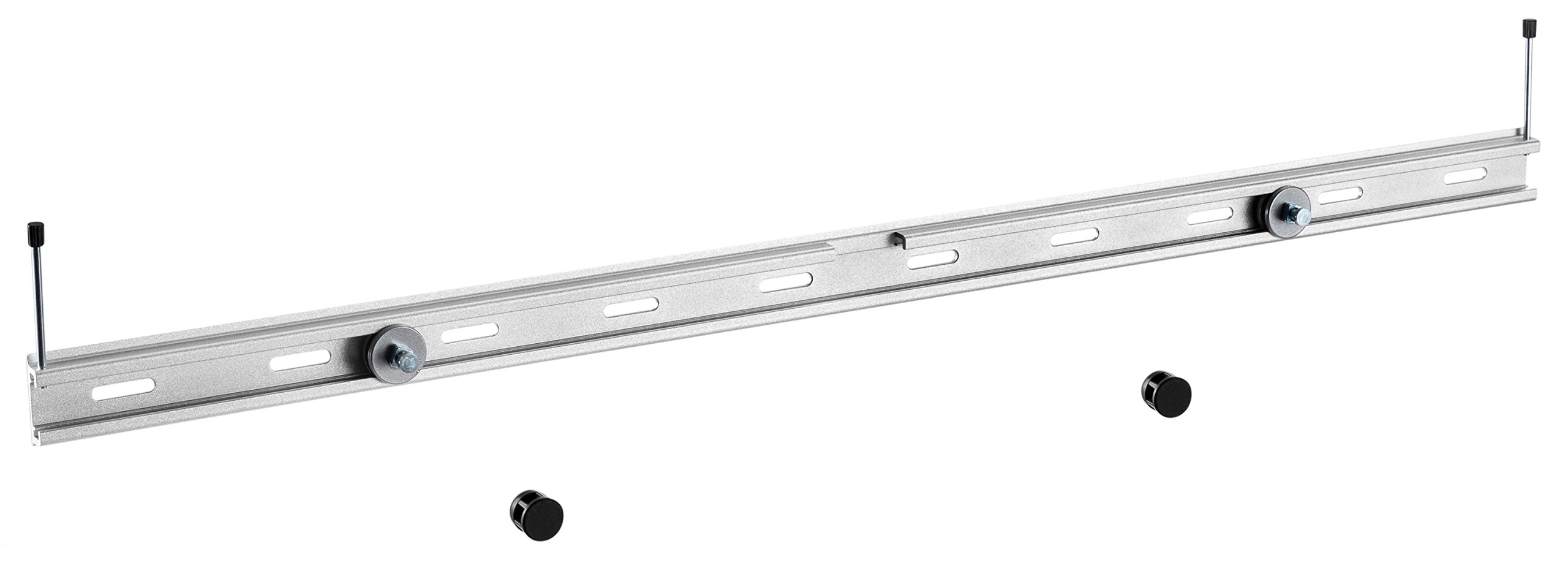 RICOO Soporte de Pared para Barra de Sonido TV Base universale Altavoz televisore Bafle televisión LH042 Altoparlante Sound-Bar Cine en casa