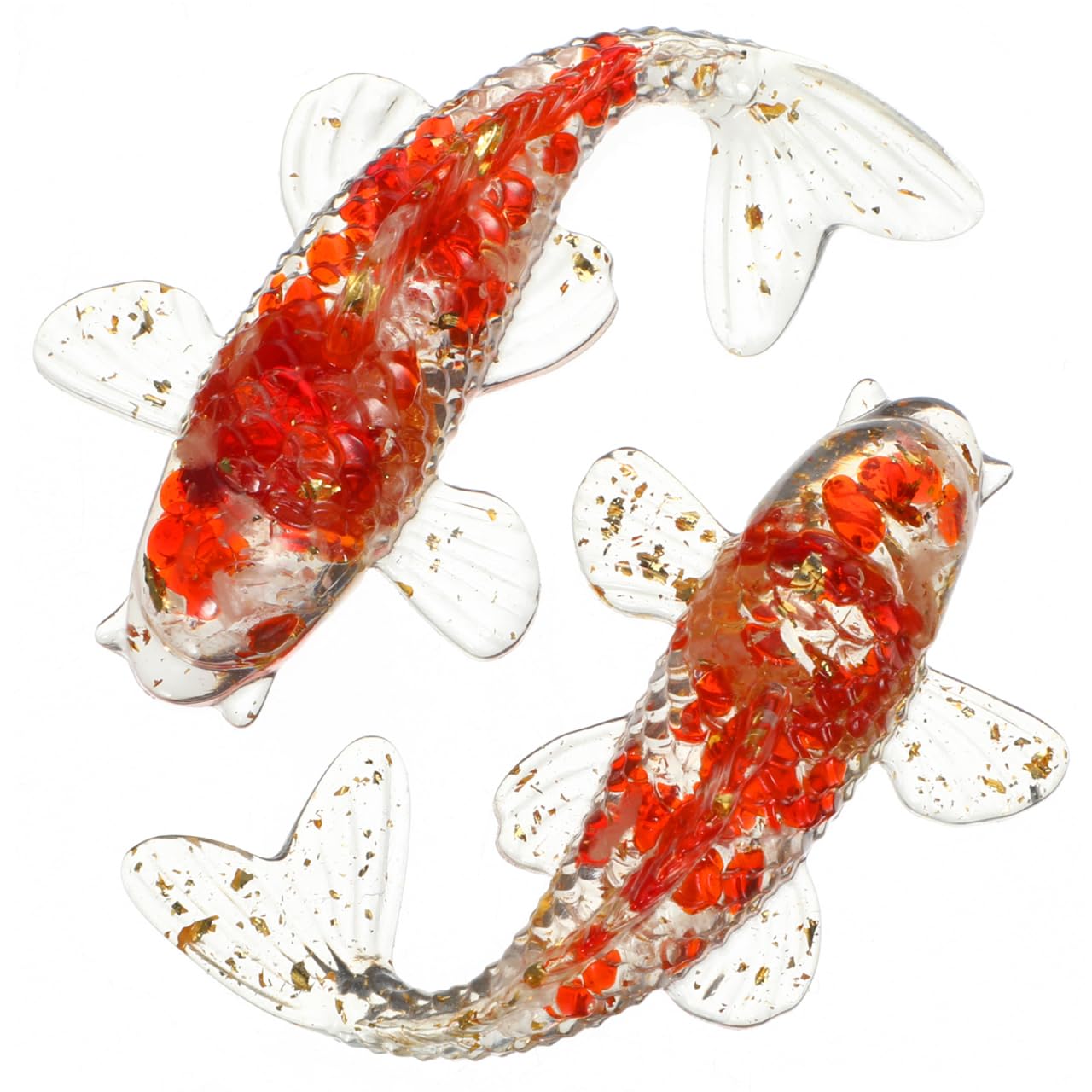 Amosfun 6 Ganci Autoadesivi A Forma Di Pesce Per Parete – PVC A Tema Mare Per Appendere Cappotti, Asciugamani O Chiavi, Decorazione Cartoon Per Casa - 5