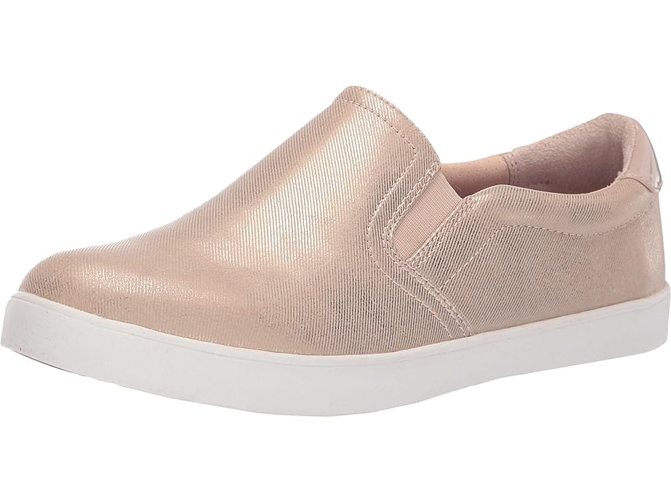 

Dr. Scholl's Madison (Beach Metallic Denim) Women's Shoes, Gold