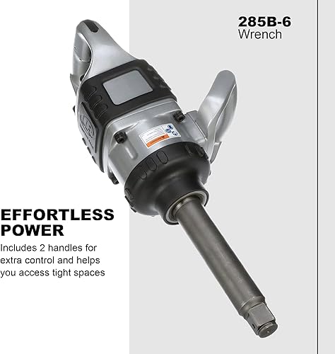 Miniatura 4 de Ingersoll-Rand 285B - Llave de impacto 1 pulgada