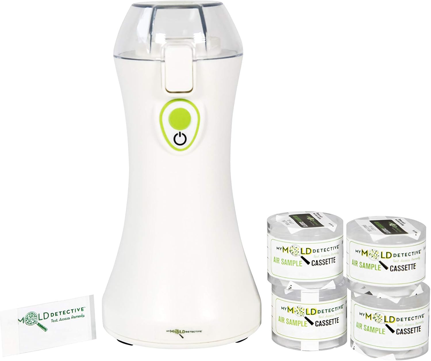 My Mold Detective MMD103 Mold Test Kit, 3-Room Kit