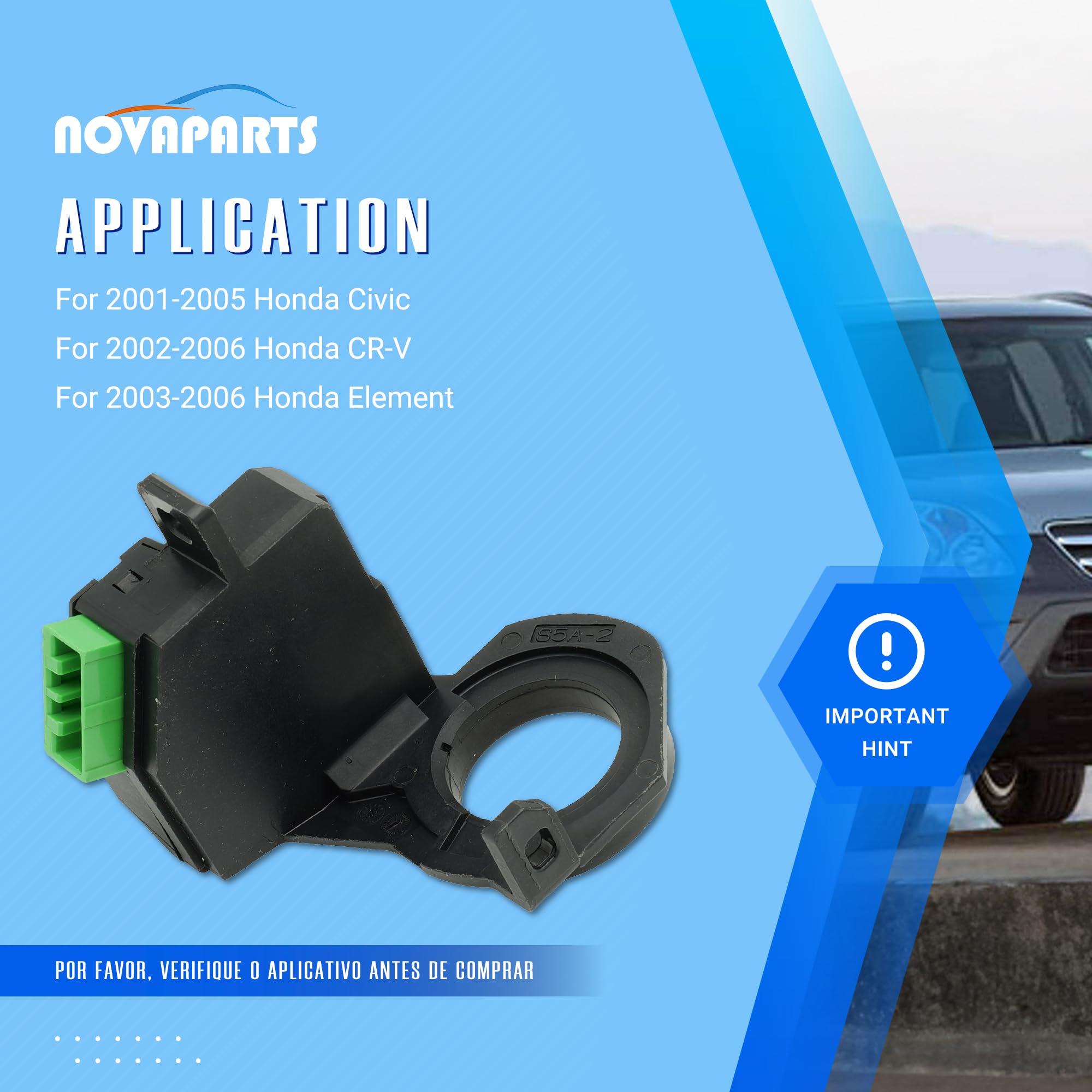 Bobine d'immobilisation Honda Civic 39730 SMG G010 M1 S0105 A   pièce d'occasion