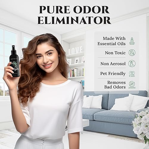 Miniatura 3 de 605 Products Spray de lujo para habitación, ambientador en aerosol, aromas de lujo para el hogar, oficina, dormitorio, baño, armario, espray de