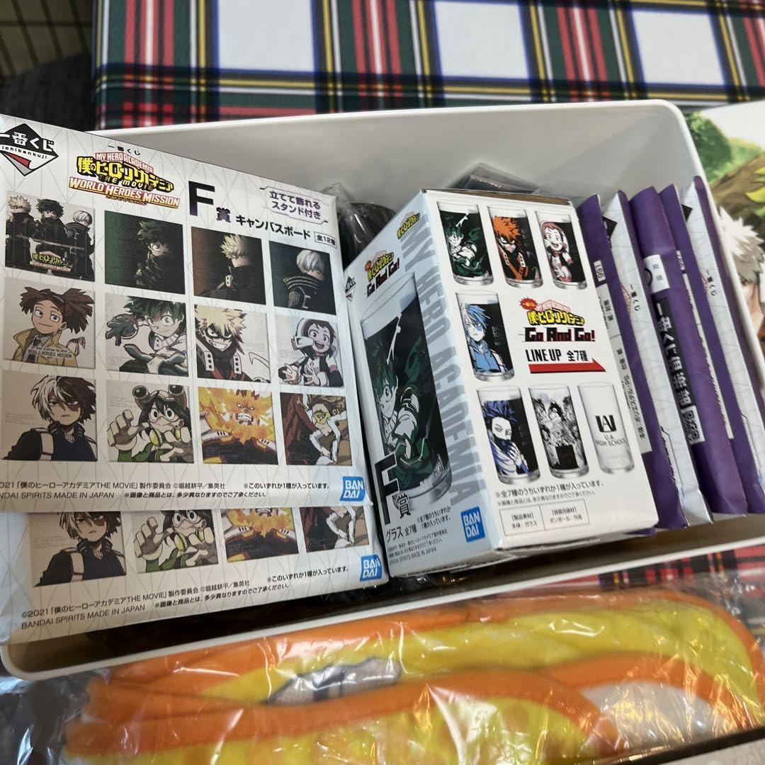 Amazon.co.jp: バラ売り ヒロアカグッズ 僕のヒーローアカデミア原作