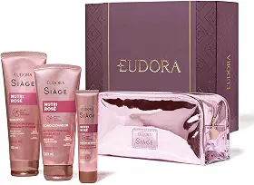 Eudora Siàge Kit Presente Dia das Mães 4 Itens