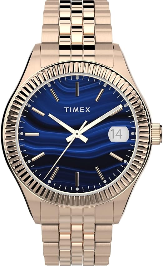 timex waterbury amazon