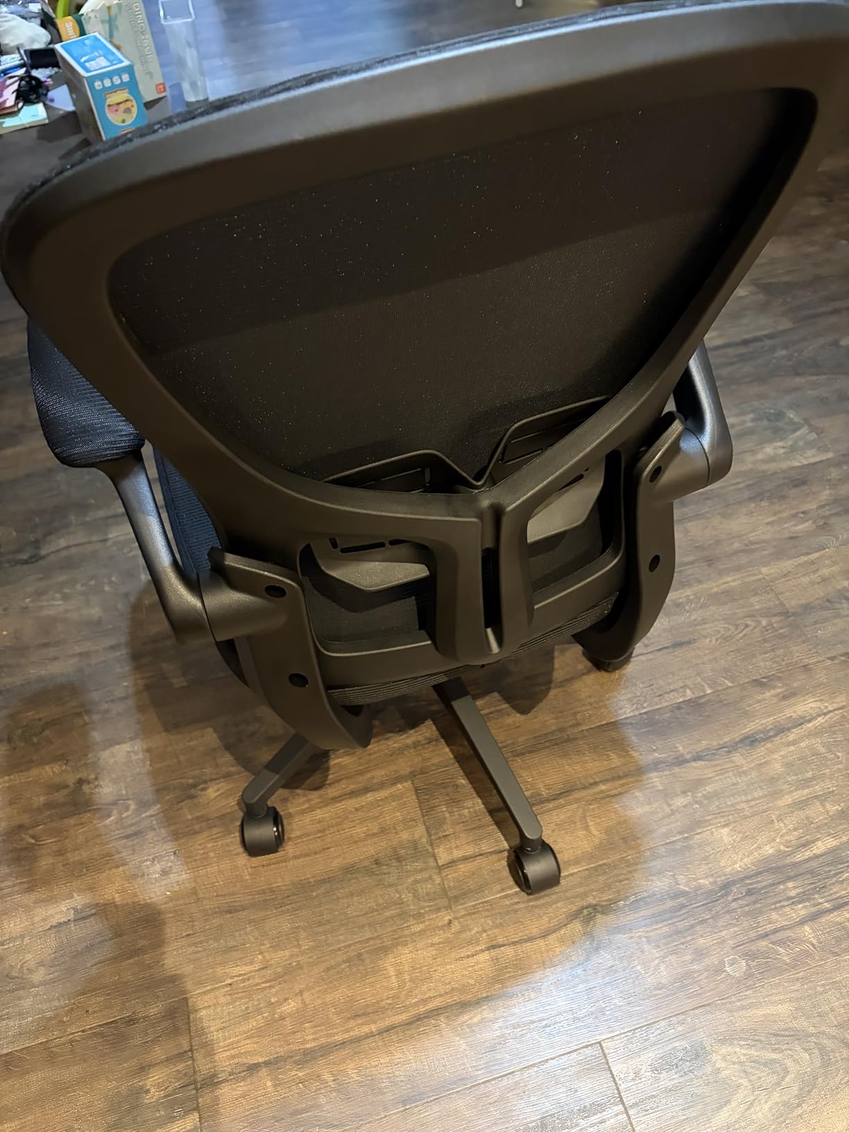 Customer photo