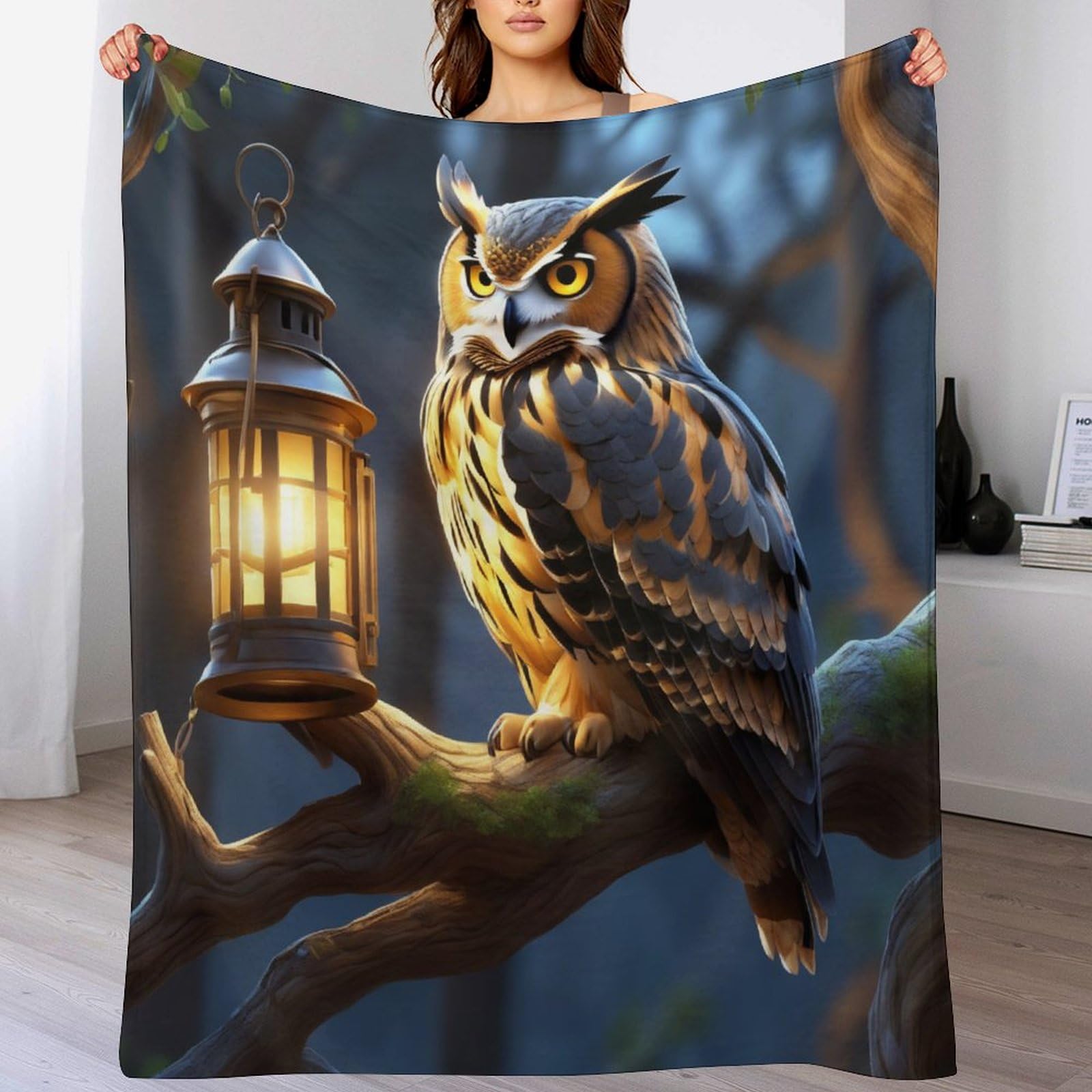 Couverture polaire flannel contre les nuits froides pour lit et canapé