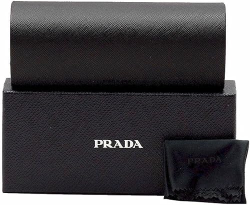 Miniatura 7 de Gafas Prada PR 15 WV U431O1 Gris Cristal