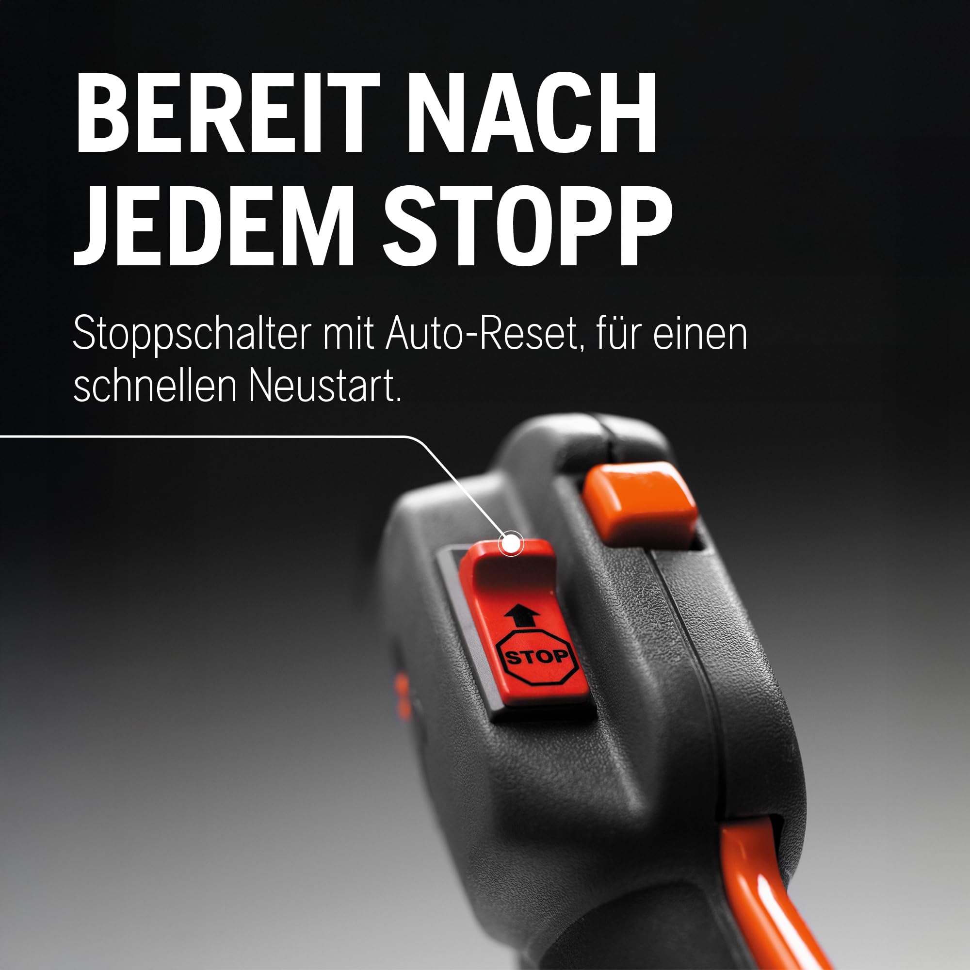 Husqvarna 122R Podkaszarka Spalinowa | Kosa 2-suwowa 21,7cm³, koszenie 43 cm, głowica Tap 'n Go