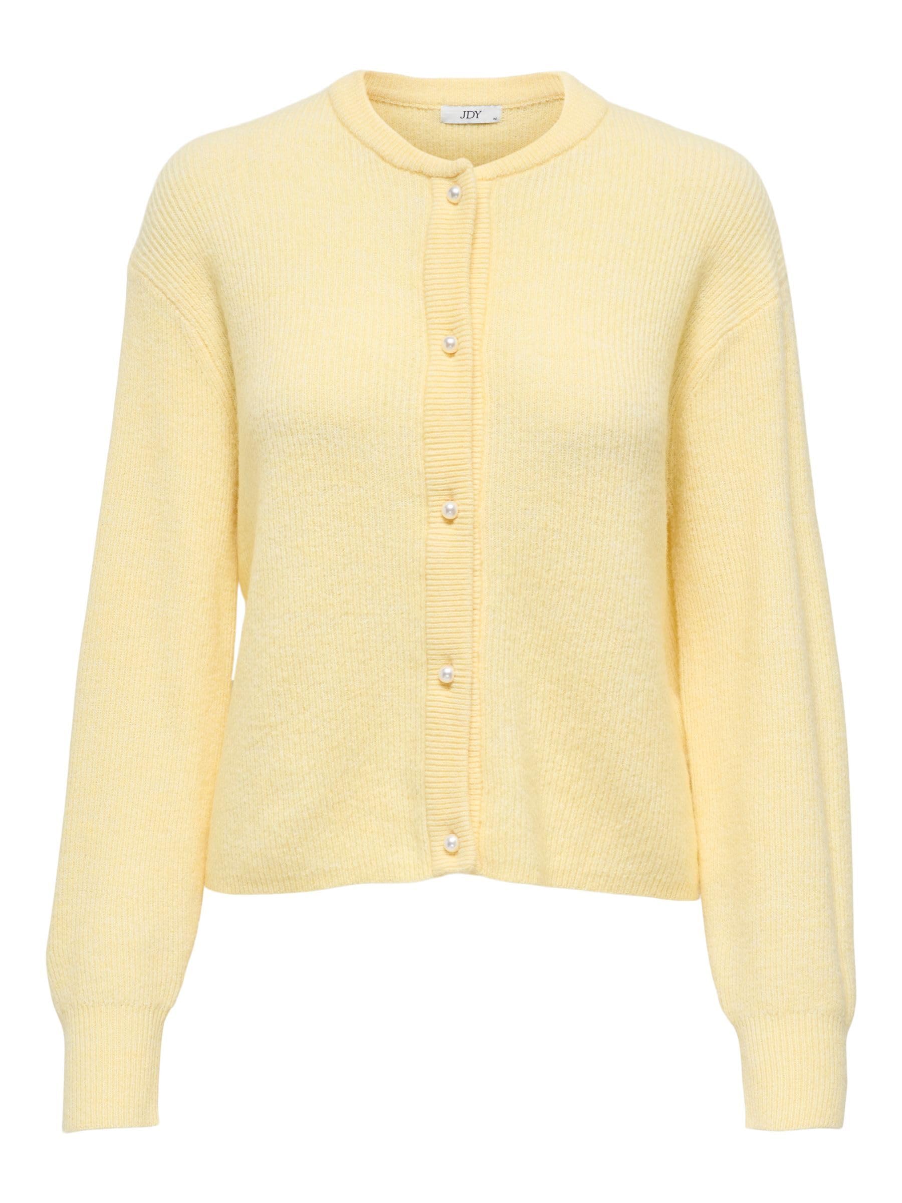Jdylumi Life L/S Button Cardiga KNT Noos