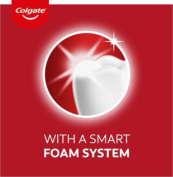 Colgate Max White Luminous Whitening Toothpaste, 75ml