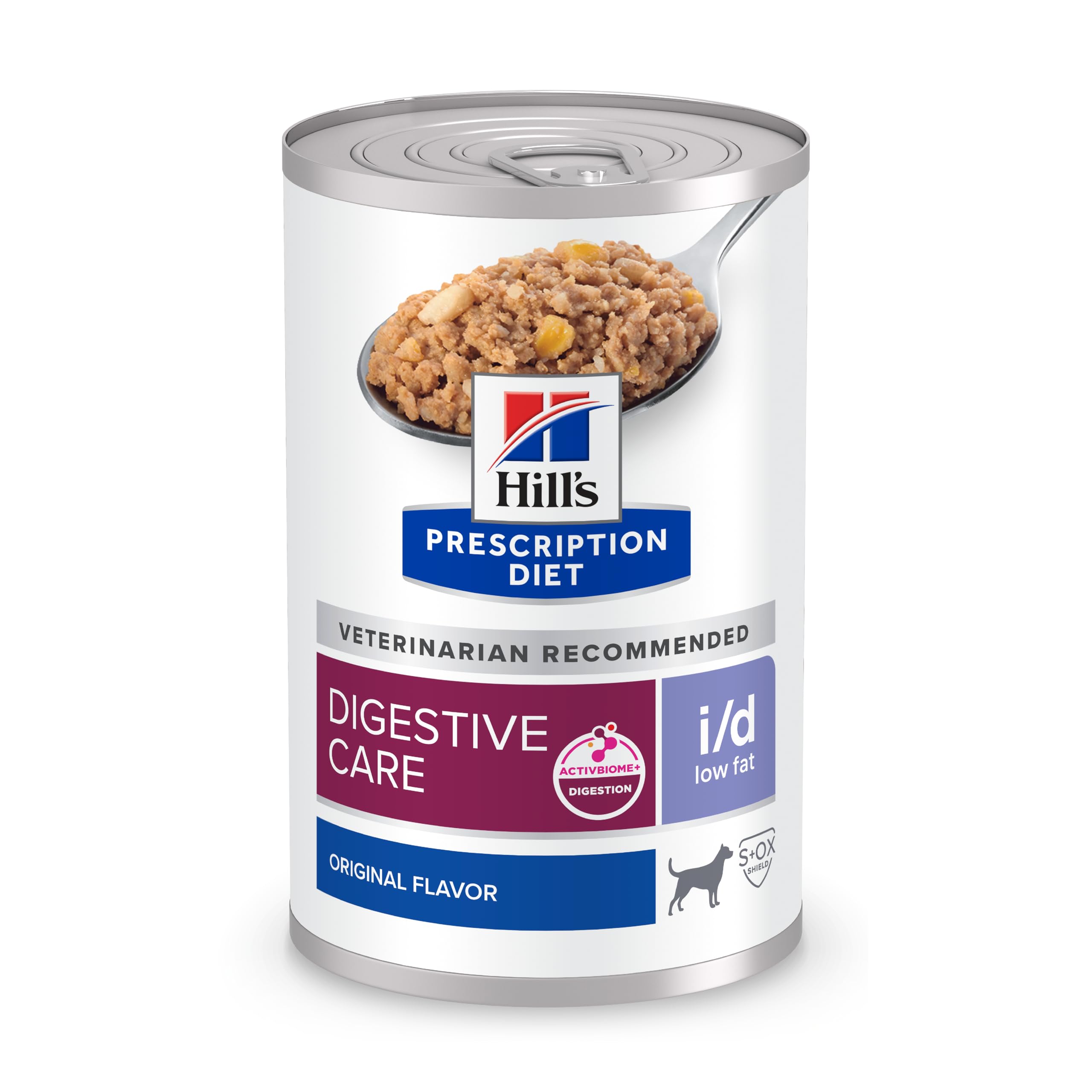 Amazon.com: Hill's Prescription Diet i/d Low Fat Digestive Care
