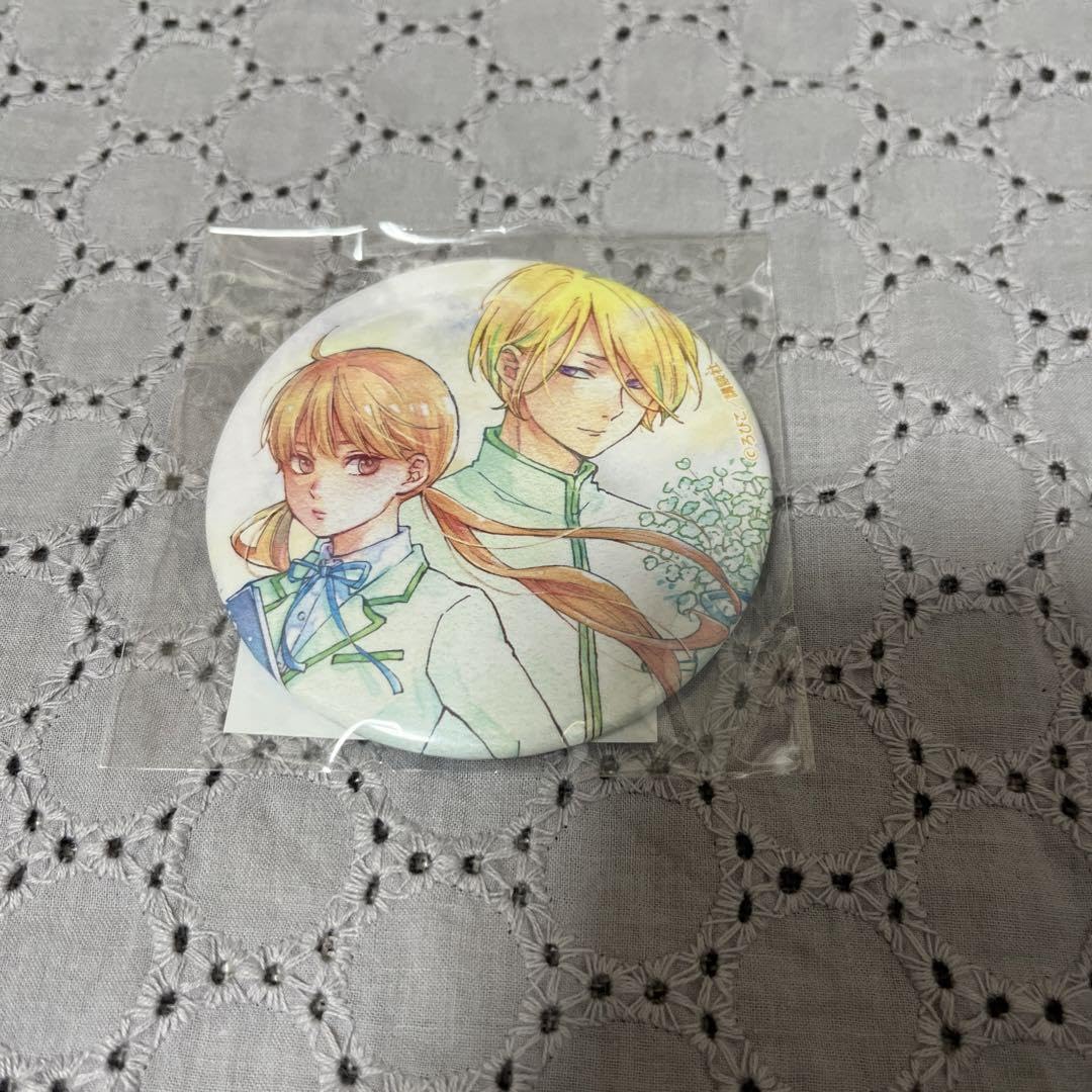 ヤマケン　となりの怪物くん　ろびこ　缶バッジ　オンラインくじ　くじ引き堂 ヤマケン となりの怪物くん ろびこ 缶バッジ オンラインくじ くじ引き