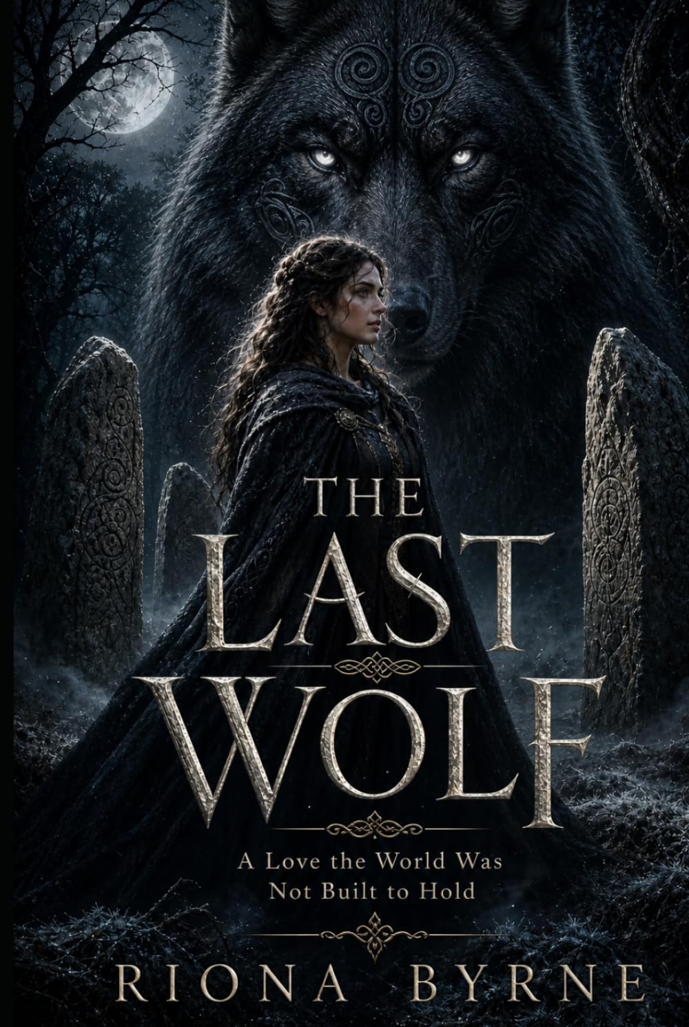 The Last Wolf: A Love the World Was Not Built to Hold
