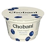 Chobani® Non-Fat Greek Yogurt Blueberry on the Bottom 5.3oz
