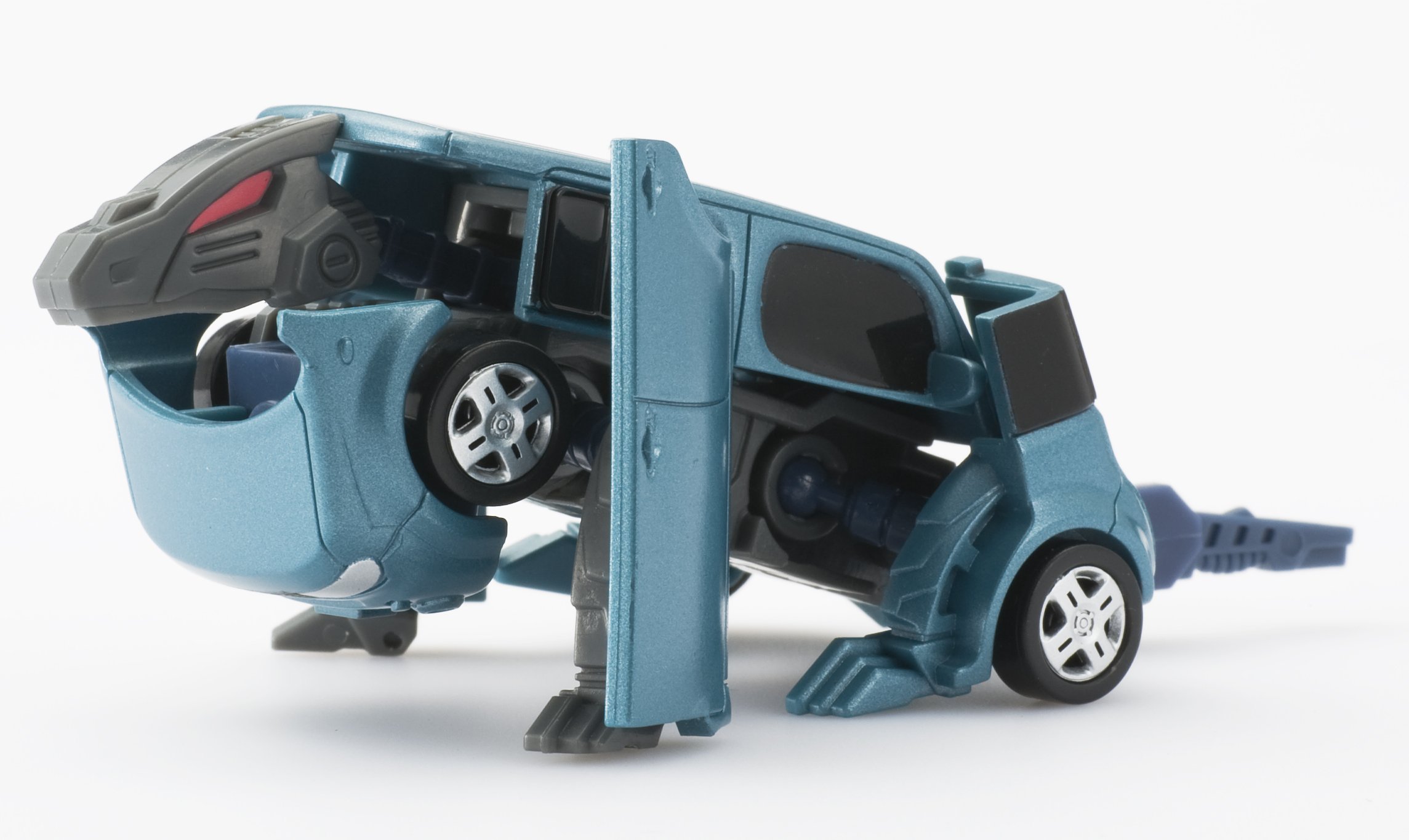 Amazon | ダイヤロボ DR-0023 ニッサンキューブ (ブルー