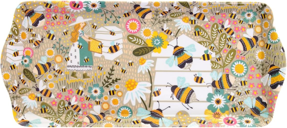 Bee Keeper Small Tray