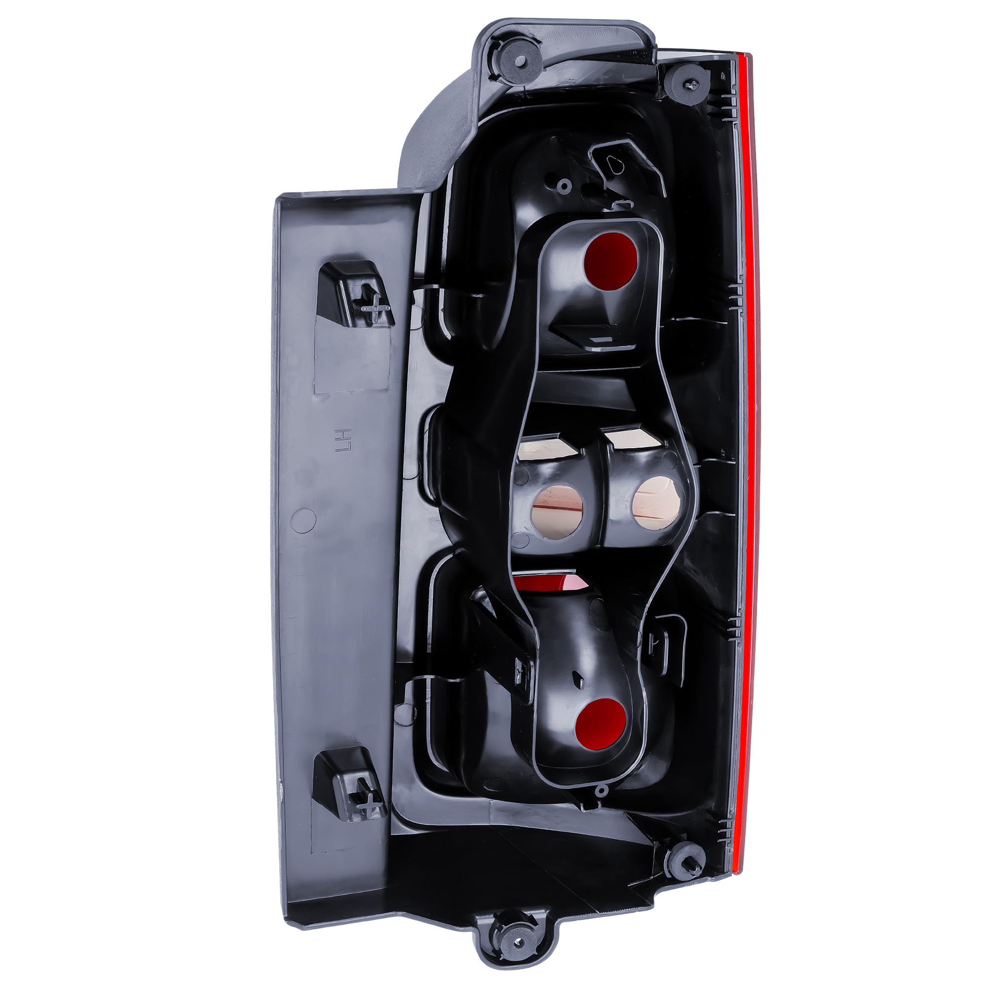 LONGLING Indicatore Posteriore Sinistro Fanalino Posteriore per Citroen Jumpy, Peugeot Expert, Opel Vivaro, Toyota ProAce 2016-2024, Fiat Scudo 2022-2024