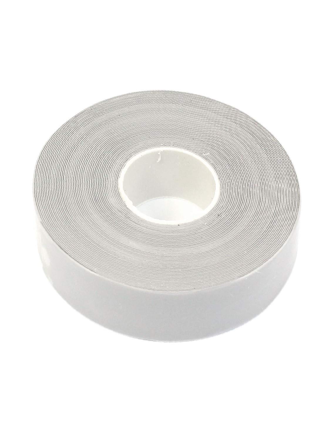 Cinta selladora para calafateo de goma gris, 25 mm de ancho, cinta aislante autoadhesiva, 5 m (Nastro isolante autoestinguente di larghezza di Gomma Grigia 25 mm 5 m