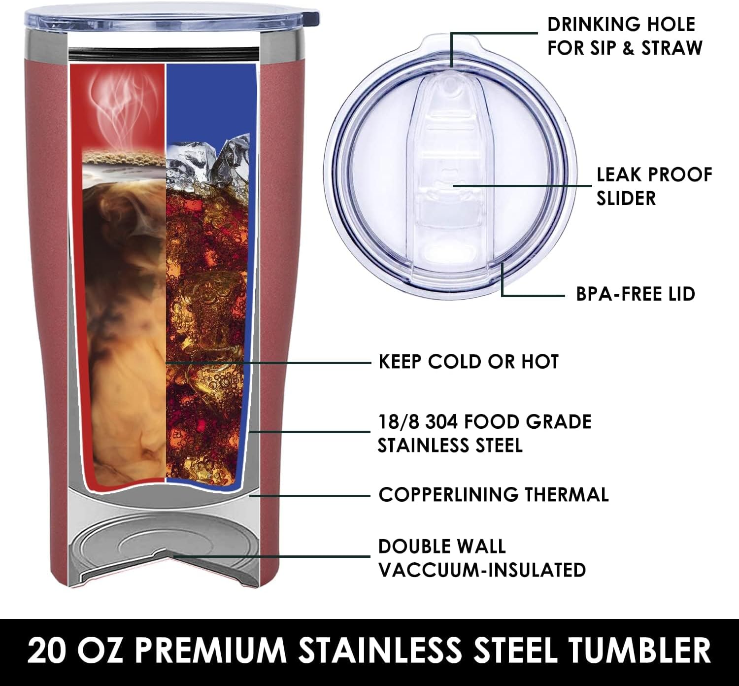 Retirement Gifts for Women 2024,Happy Retirement Party Decorations for Friends, Boss, Teachers, Nurses, Retired Free And Fabulous (RoseGold) - Image 3