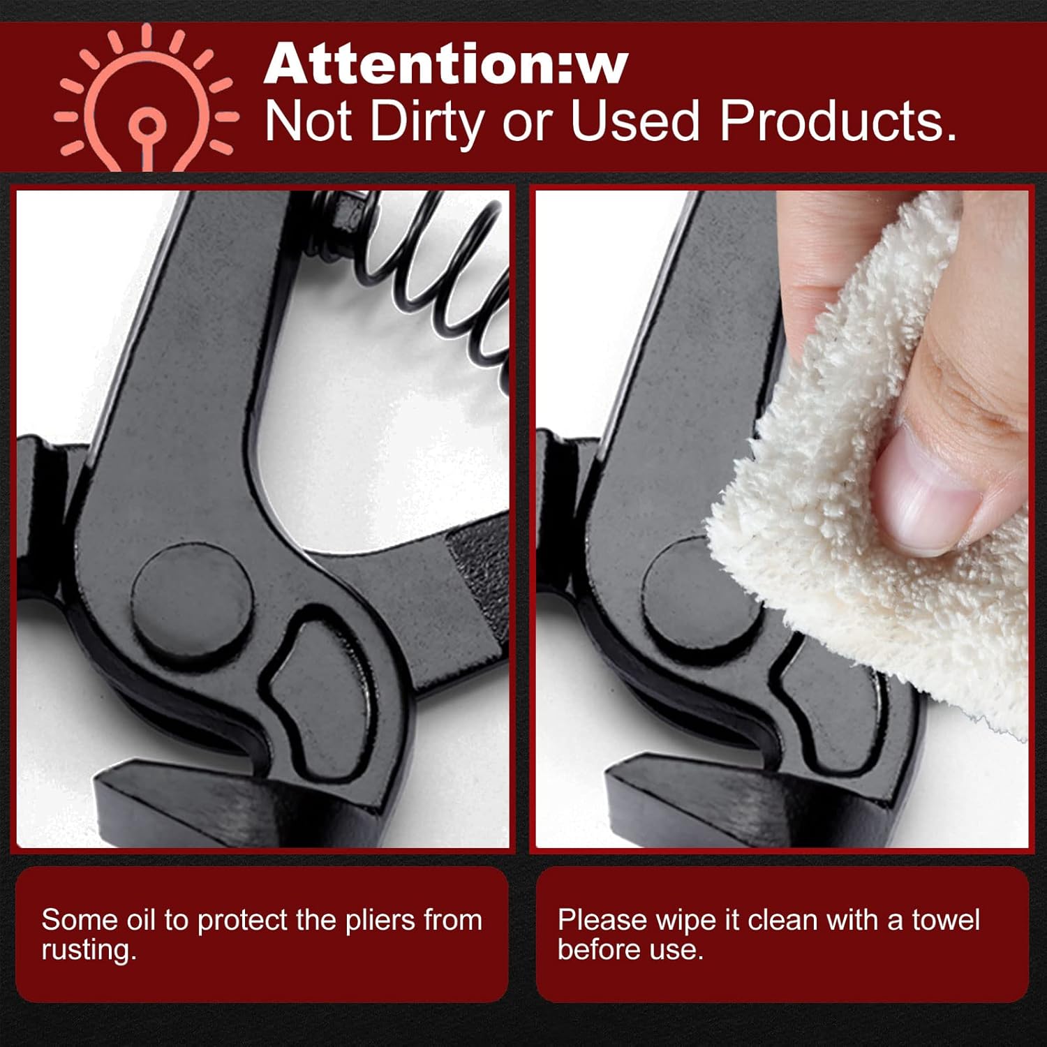 SPEEDWOX Tile Nippers for Ceramic Tiles 8 Inches Mosaic Cutter Pliers Tile Nippers Mosaic Tools Nipper Cutting Tools Glass Cutter Ceramic Tile Cutter for Porcelain Glass Mirror