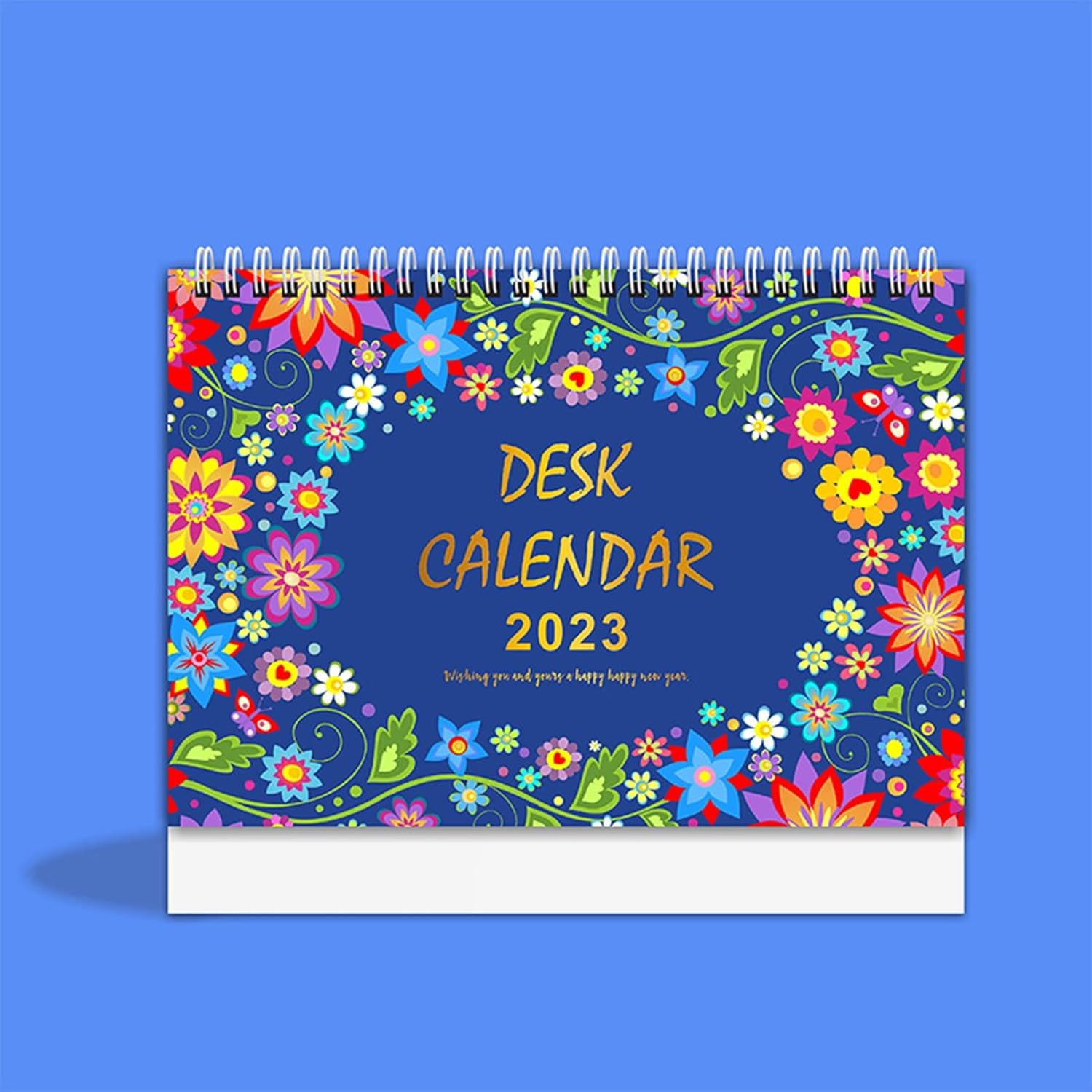 PERZOE 2023 Desk Calendar Large Monthly Desk Calendar