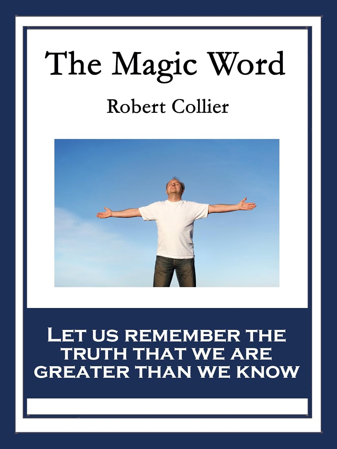 The Magic Word: With linked Table of Contents      Kindle Edition