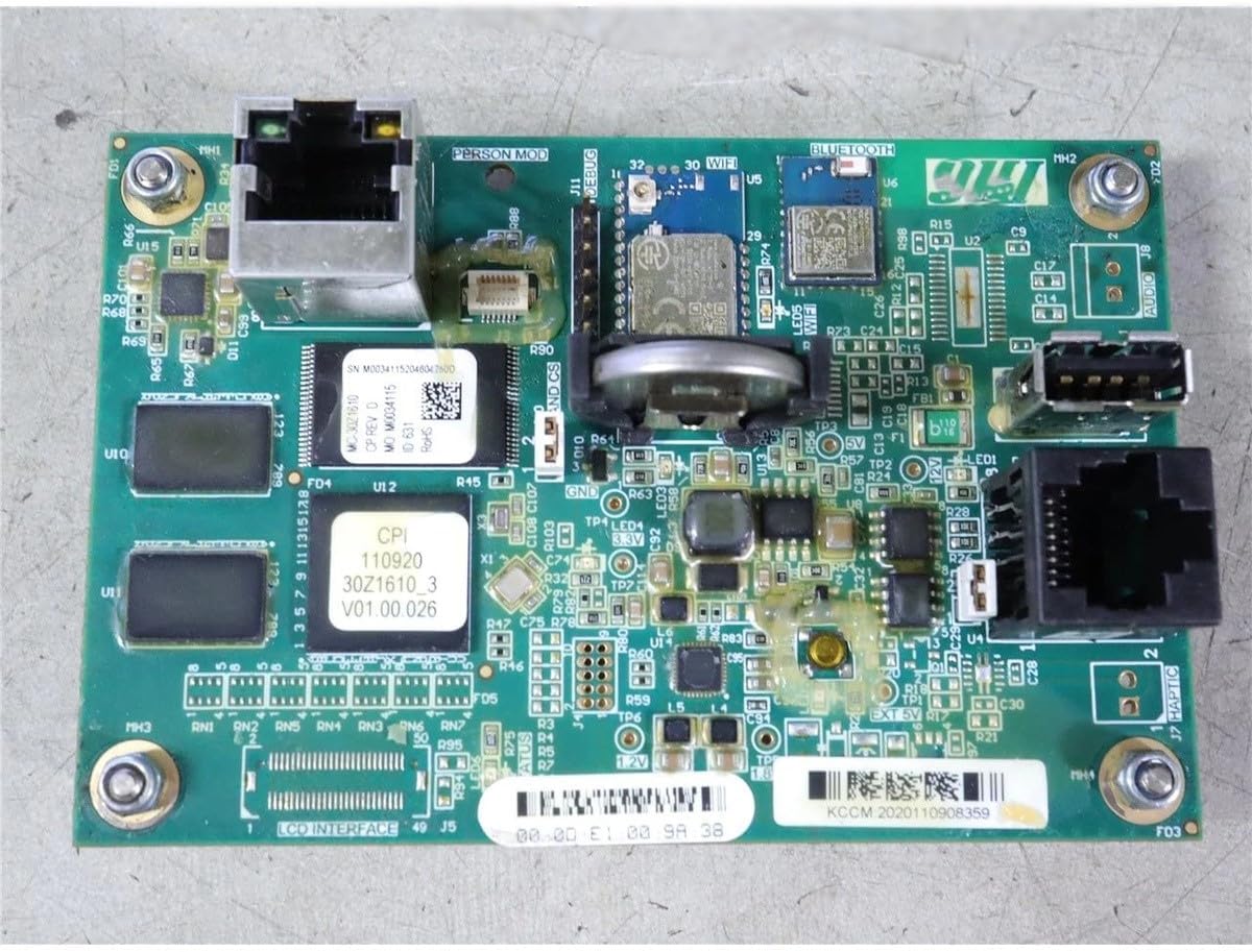Replacement for STARBUCKS Merrychef KCCM PCB 30Z1610_3 Control Circuit Board #Tested #Used