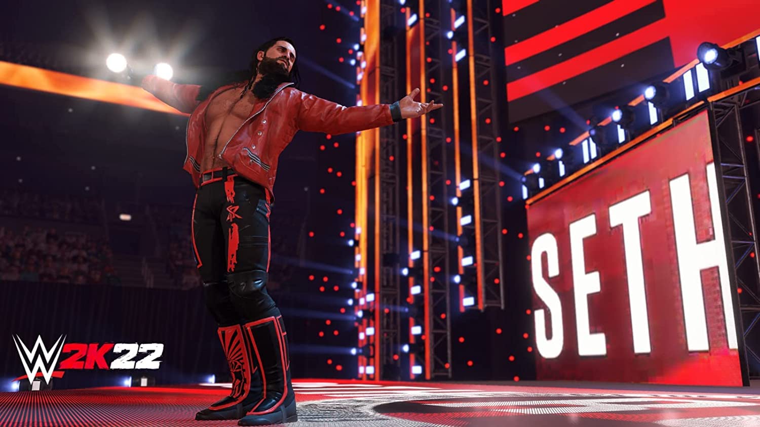 WWE 2K22: nWo 4-Life | Xbox One/Series X|S - Codice download
