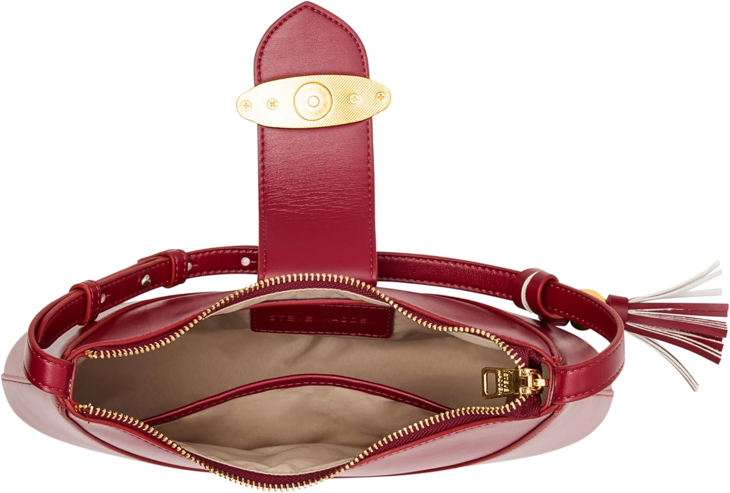 Steve Madden Darcyy Shoulder Bag with Hardware - Image 4