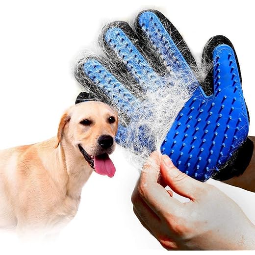 RvPaws Grooming Glove Pet Hair Remover