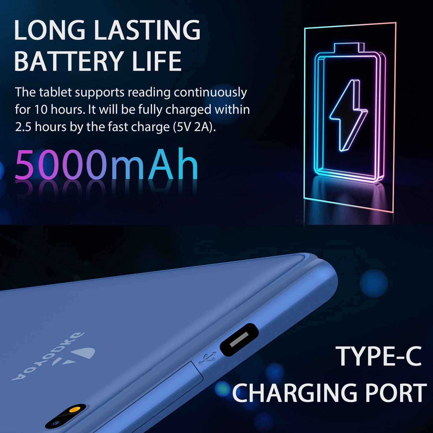 Amazon.co.jp: Android タブレット Pritom 8インチ Android 10.0