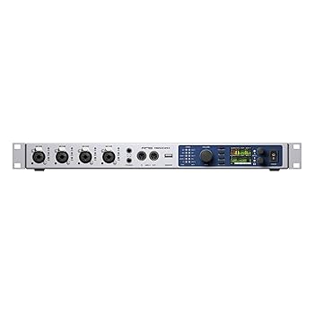 RME Fireface UFX II オーディオインターフェイス(Rev.A) Amazon.com: Fireface UFX II USB Audio Interface : Musical
