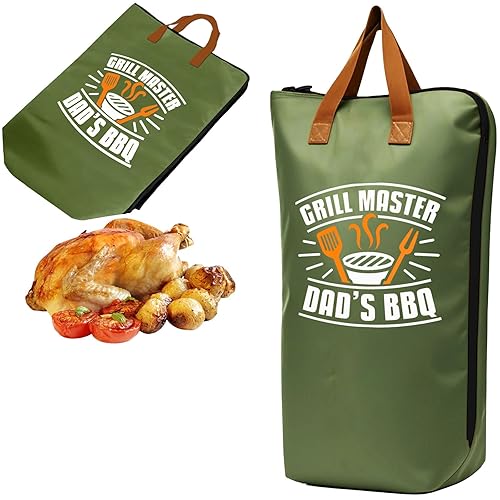 Brisket Blanket & Meat Resting Bag – Insulated BBQ Blanket